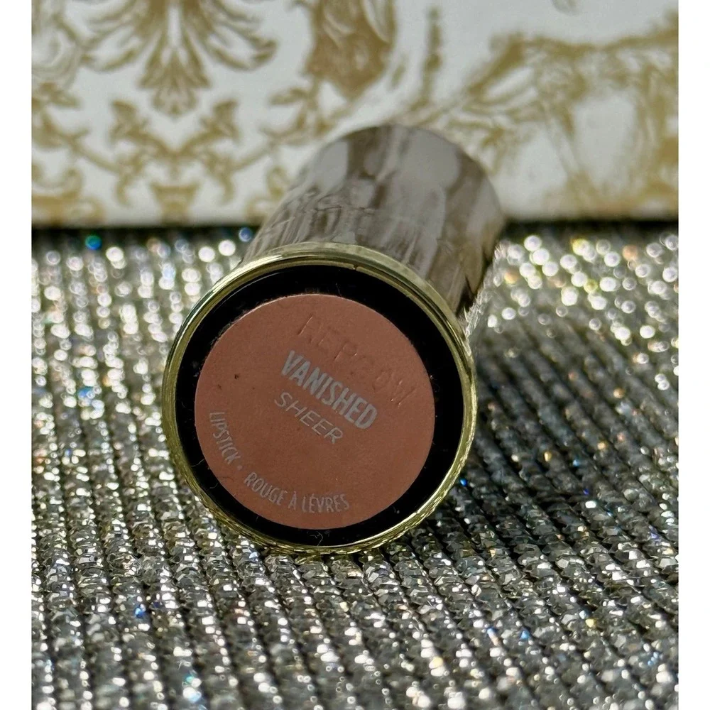Urban Decay Vice Sheer Lipstick Vanished Full Size Nude Lipstick Discontinued